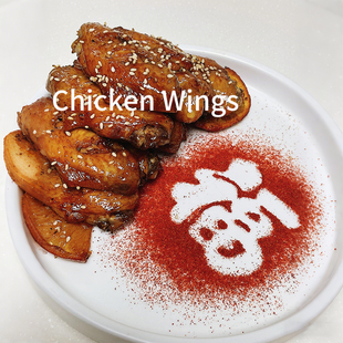 2026马年夜饭摆盘福字撒粉模具创意年字拓印凉热菜装饰咖啡店点缀