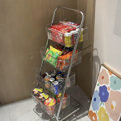 谁懂啊！这小推车也太万能了~