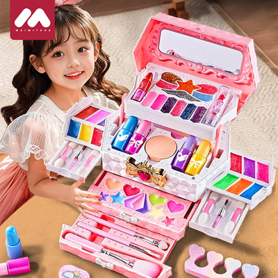 儿童化妆品彩妆套装正品
