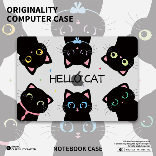 适用于苹果macbook磨砂保护壳