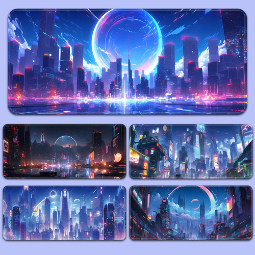 优质橡胶鼠标垫高清印刷支持定制