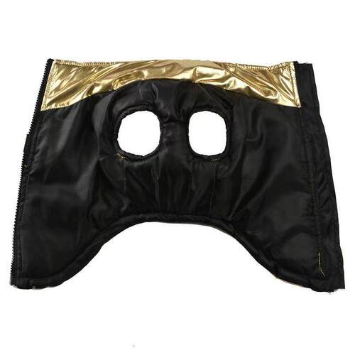 泰迪BL002衣服斗大型犬秋冬装金暖毛狗狗保衣小型中型犬法萨摩马