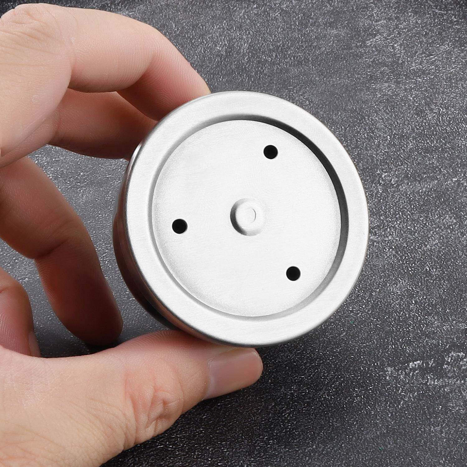 VWD针鸡蛋打器304不锈钢刺器手动蛋器蛋煮鸡蛋打孔不孔破厨房小工