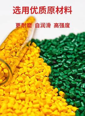 XPL减震尼龙垫板耐磨尼龙板工塑料加板黑色尼减龙衬板韧高性尼龙