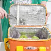 现形货户外冰包 牛方TG30大容量午餐保温包 津布加厚袋铝箔保温