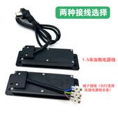 面嵌入办式 线排CLF 插座五孔US桌B家具内公桌橱柜子床头嵌隐藏带