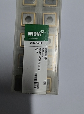 德国WIDIA数控刀片SNMG190616-7N TN20P