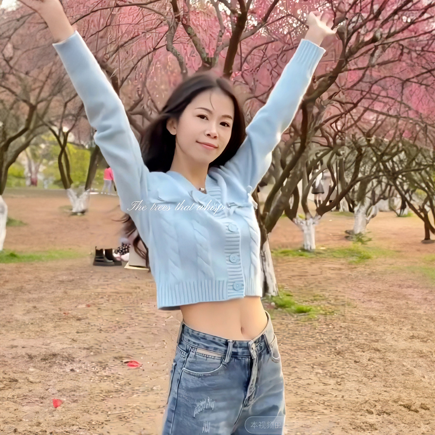 甜美针织衫早春新款设计感麻花蝴蝶结百搭显瘦韩版高气质开衫上衣