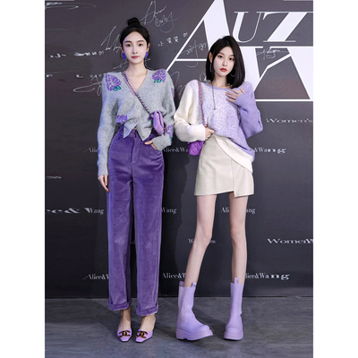 时尚套装棉质2025年春季新款