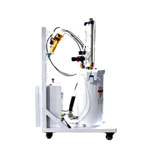 .2600ml硅胶自动点胶机灌胶机打胶机高粘度增压高速点胶机