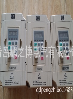 国产 金田变频器 JTE330S系列 0.75KW/220V  KA0007M1 320S升级版
