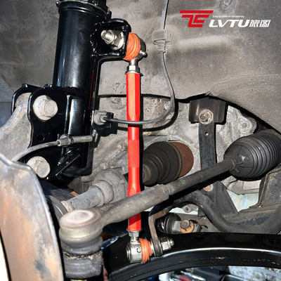 可调李子串StablizerLink适用