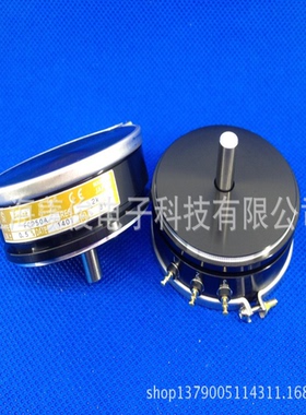 日本原装进口 Sakae 思博 FCP50A 2K  单圈导电塑料电位器