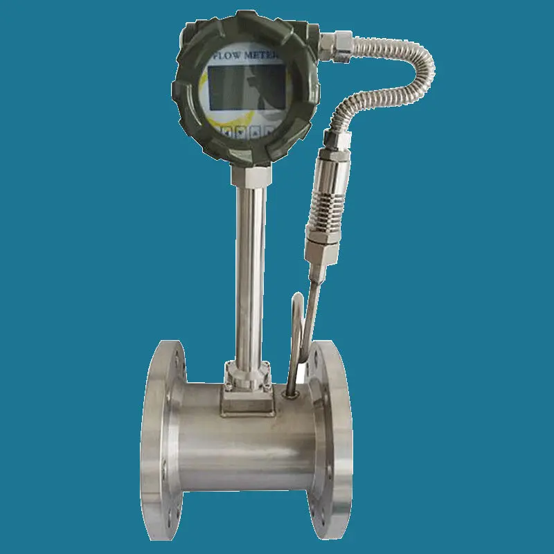 涡街流量计气体蒸汽液体天然气