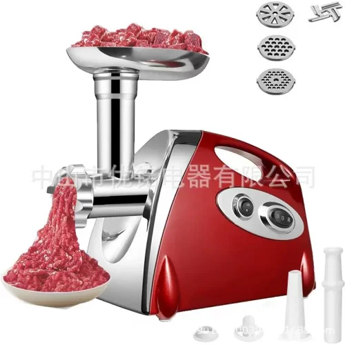 美规家用电动绞肉机110VMeat