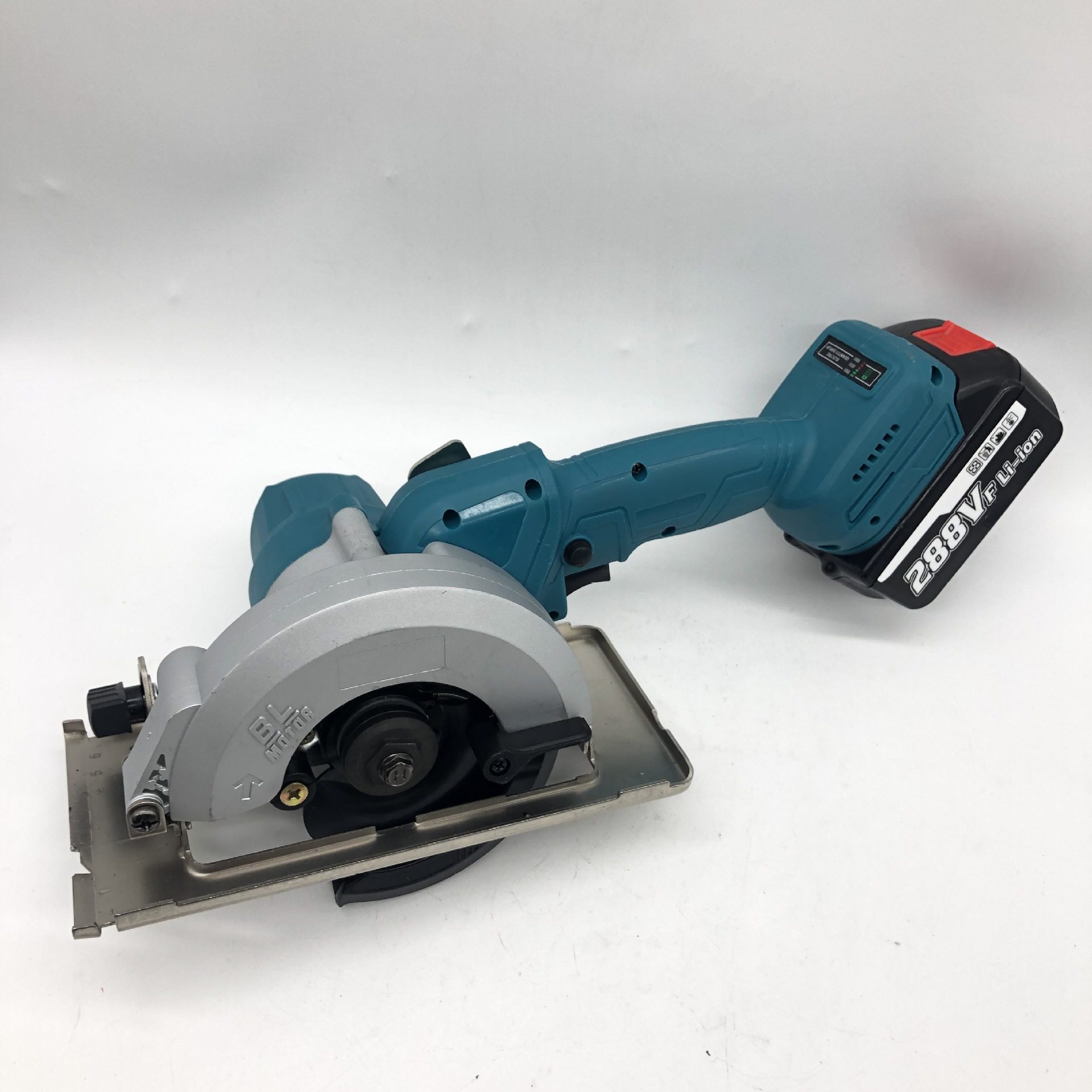 5寸无刷电圆锯锯45度手提锯单手锯云石机锂电切割机充电电锯,五金/工具,电圆锯,淘宝优惠券,粉丝福利购,淘宝优惠卷