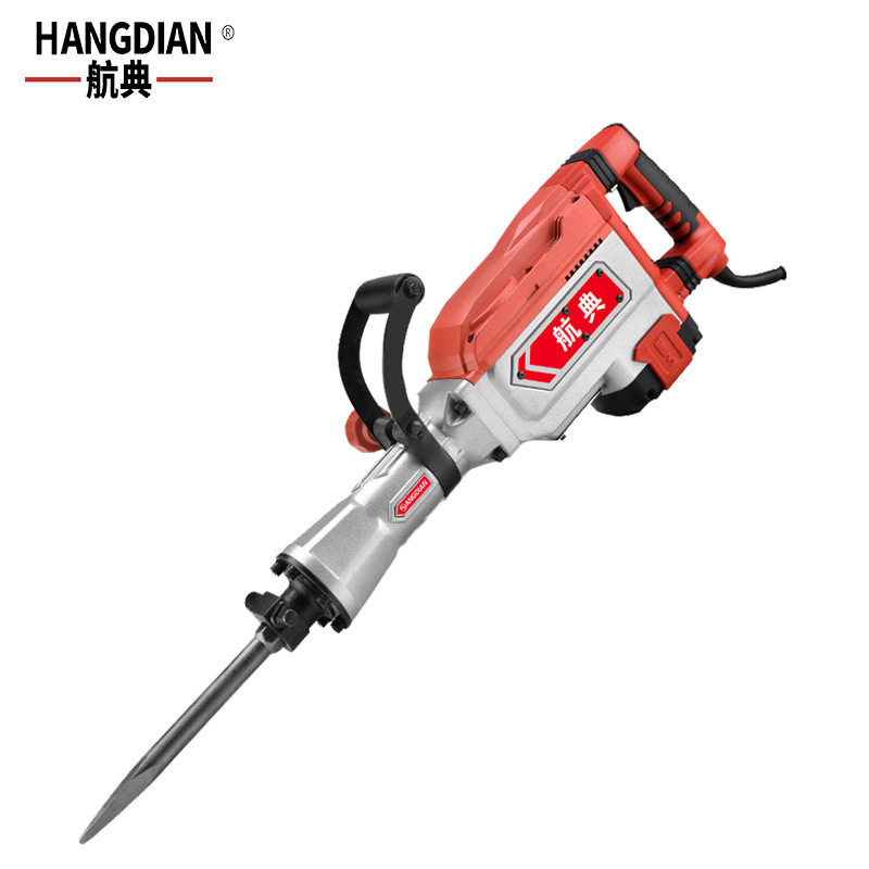 航典 198电镐工业级大功率混凝土专业拆墙重型大电稿单用破碎电搞,五金/工具,刨墙机/铲墙机,淘宝优惠券,粉丝福利购,淘宝优惠卷