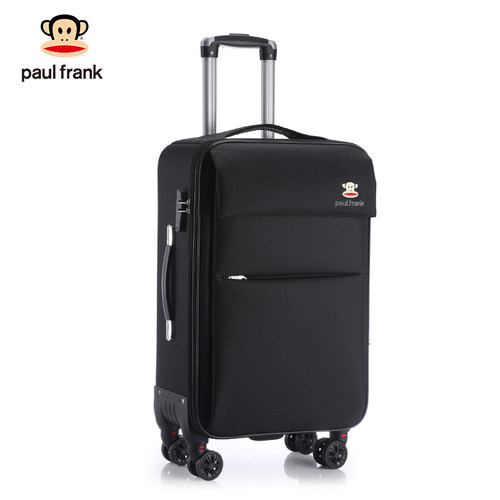 大嘴猴牛津布拉杆箱女男旅行20寸