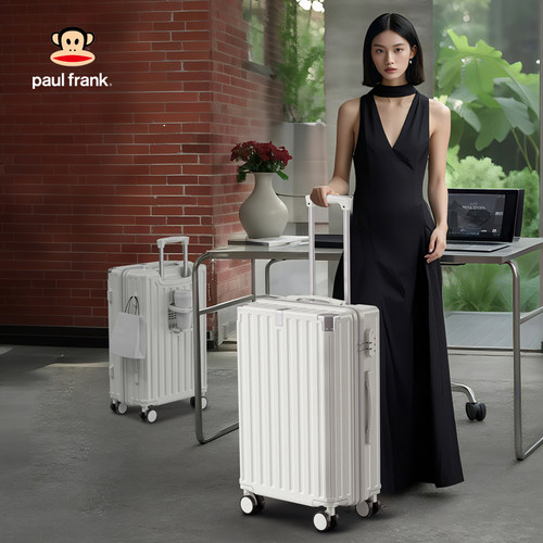大嘴猴2025新款大容量旅行箱