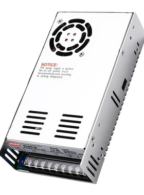 开关电源500W MS-500-24V/220VAC转DC12V24V36V48V60V80V110V直流