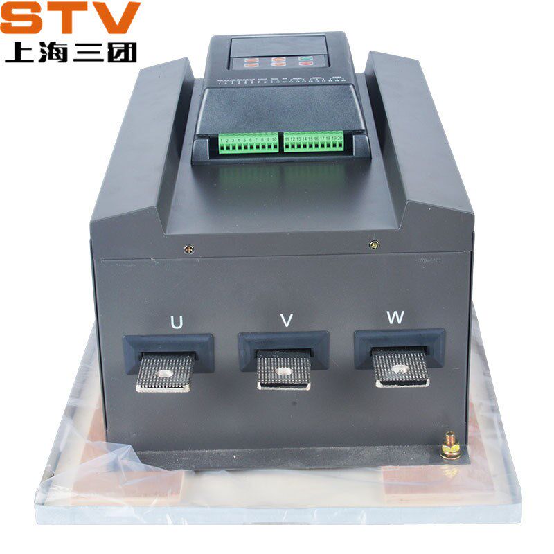 厂家 WSTR-D软起动器电机功率30KW起动器 三相通用型软启动器