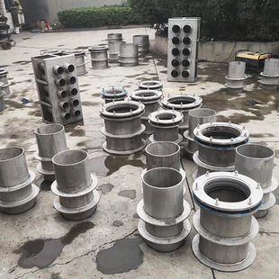 蚀不锈钢柔性防水套管 标02s404耐腐 厂家防水套管定 制a型国