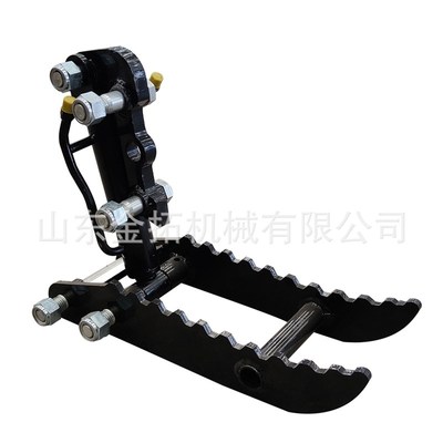 多功能挖掘机属具挖掘机属具型号大全炮锤破碎螺旋钻抓夹属具