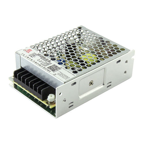 衡孚HF20W-D-B工业电源模块DC5V0.4-3A12V0-1A双输出直流开关电源
