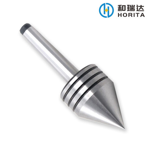 mt2外转外旋顶针回转车床木工mt2大头回转顶针高精密高精度