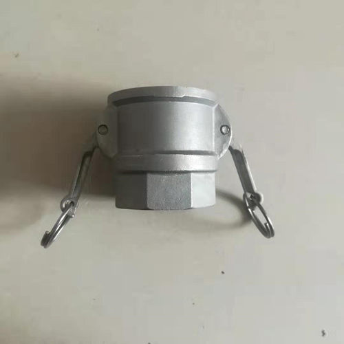 现货不锈钢快速接头把式ad型内螺纹公母头金属软管用工业接头