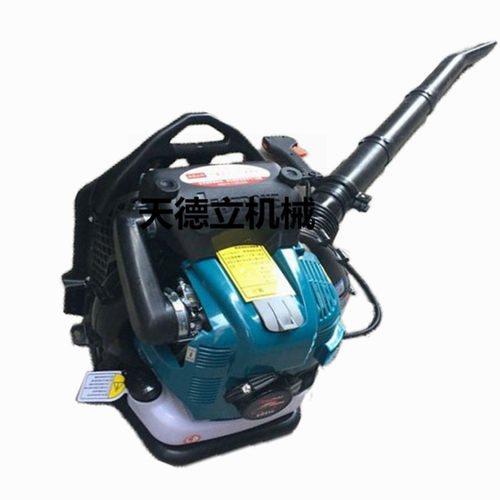 9800四冲程背式吹风机 修公路吹灰机吹雪机 LX850便携风力灭火机