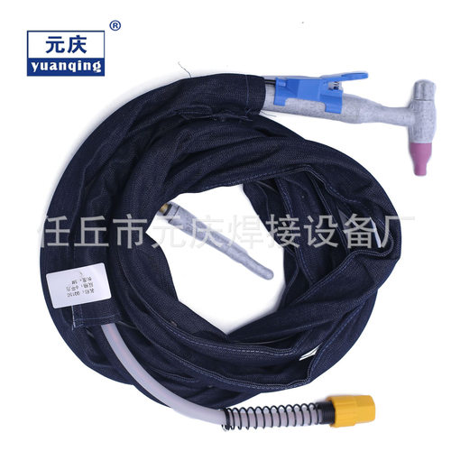 厂家供应跑量款氩弧焊机焊枪qq150A足5米4平方带长短尾 6*30瓷嘴