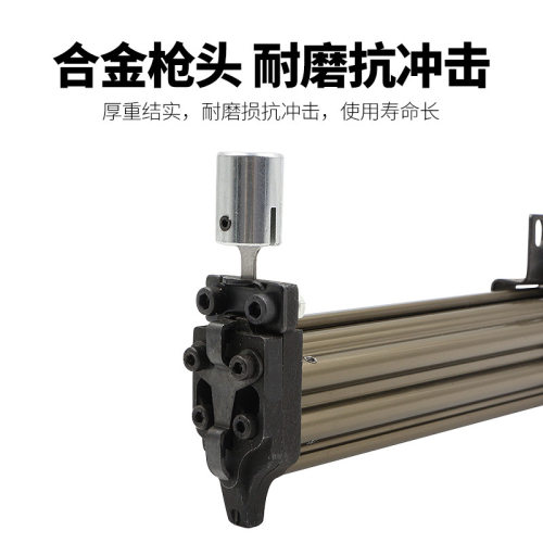 百马手动F30/422J两用钉枪打钉机器 直钉码钉 装潢木工U型直排钉