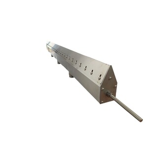 304不锈钢风刀 高压热风机配套工业除尘吹水吹干风刀风幕工业气刀