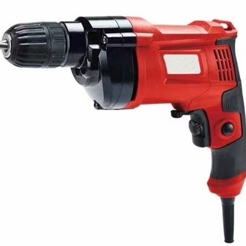 家用正反调速多功能大功率电钻电动工具螺丝刀带线220V手枪钻手钻