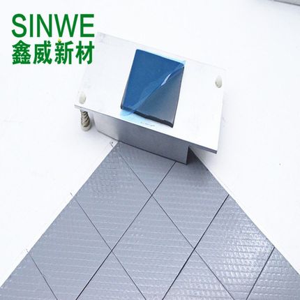 鑫威13W高导热硅胶片笔记本电脑cpu显卡导热软垫thermal pad