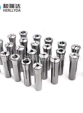 R8筒夹铣夹头套装 R8-13PCS筒夹铣夹头套装公制英制