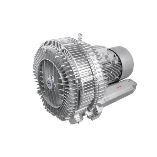 高压鼓风机  2RB 530H200  强力离心鱼塘增氧机工业涡流机