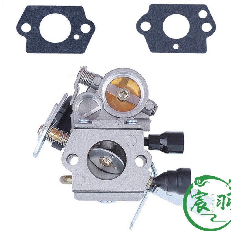 油锯MS181 MS171 MS201 MS211 ZAMA C1Q-S269 C1Q-S191化油器配件