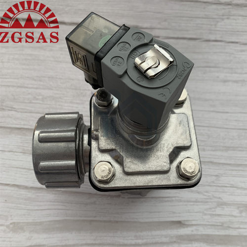 ZGSAS山耐斯 管式连接型电磁脉冲阀DMF-Z-25DD DMF-Z-45DD