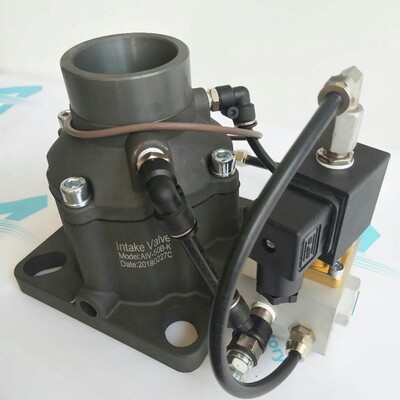 销售AIV-40B-K进气阀螺杆式空压机配件  空压机是不是特种设备