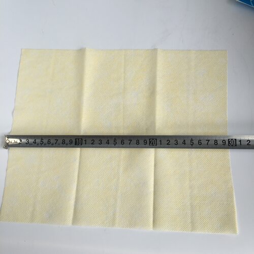 快丽洁除尘布 汽车工业喷漆用抹尘擦拭布 粘尘无纺布200片