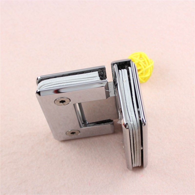 厂家90度玻璃门浴室夹卫浴合页铰链玻璃隔断码淋浴房五金配件,基础建材,门夹,淘宝优惠券,粉丝福利购,淘宝优惠卷