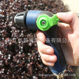 弘晨园艺洗车浇花洒水器喷头多功能高压洗车水枪