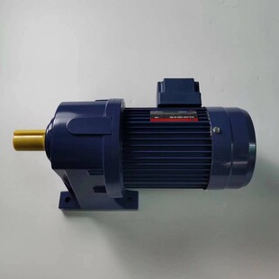台湾东力电机PL22-0100-8000S3B齿轮减速机0.1KW-4P厦门东历电机