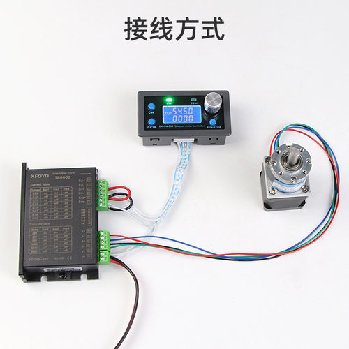 32GP-35ST步进电机蜗轮蜗杆减速器大扭力微型直流12v调减速小马达