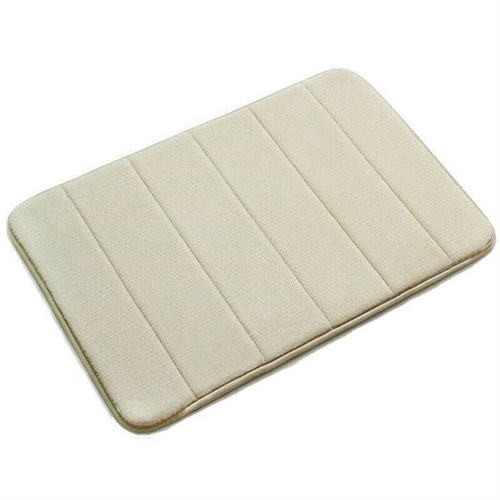 thick memory foam slow rebound mat bathroom carpet mat kit