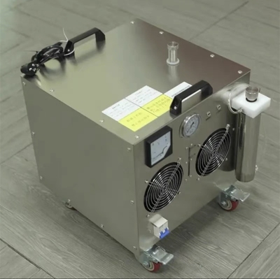 苍穹北斗测漏水氢气发生器 测漏仪气体款搭配制氢机 可租50/天