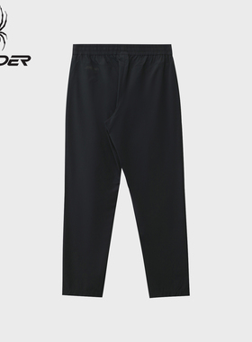 SPYDER蜘蛛26春夏新品男士户外休闲长裤02PO26112WM