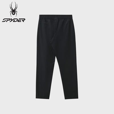SPYDER蜘蛛26春夏新品男士户外休闲长裤02PO26112WM